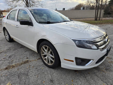 2011 Ford Fusion SEL