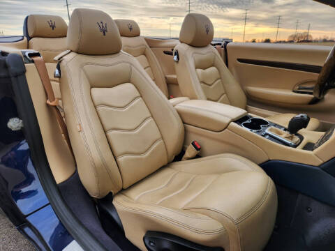 2014 Maserati GranTurismo