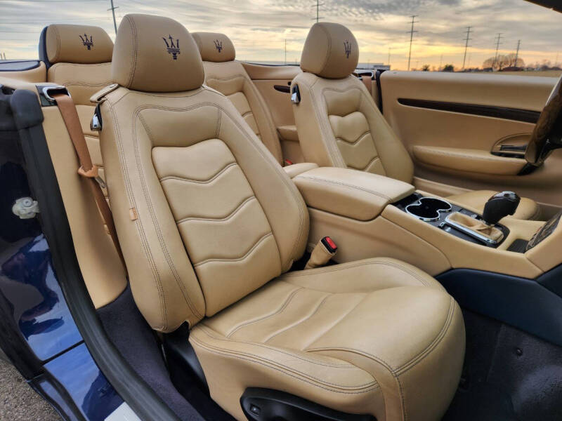 2014 Maserati GranTurismo