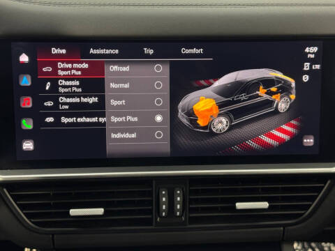 2022 Porsche Cayenne GTS Coupe