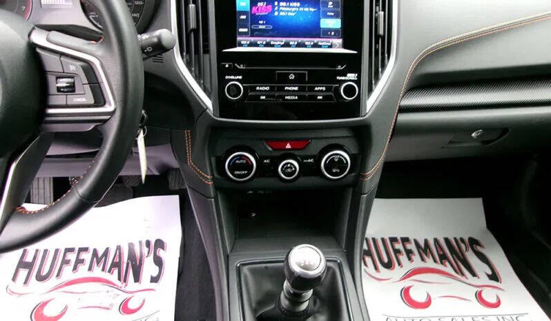 2022 Subaru Crosstrek Premium