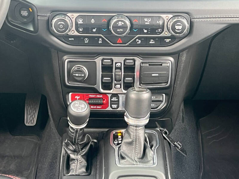 2024 Jeep Gladiator Rubicon X