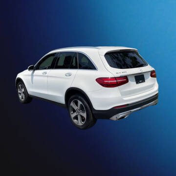 2019 Mercedes-Benz GLC GLC 300 4MATIC