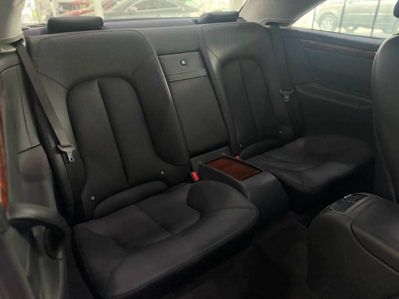 2005 Mercedes-Benz CL-Class CL 500