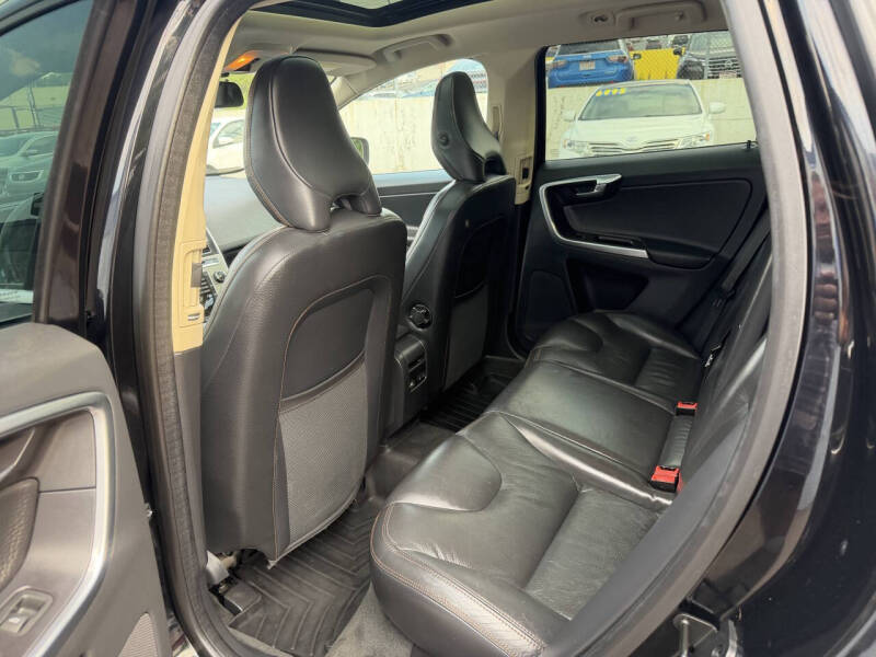 2012 Volvo XC60 T6