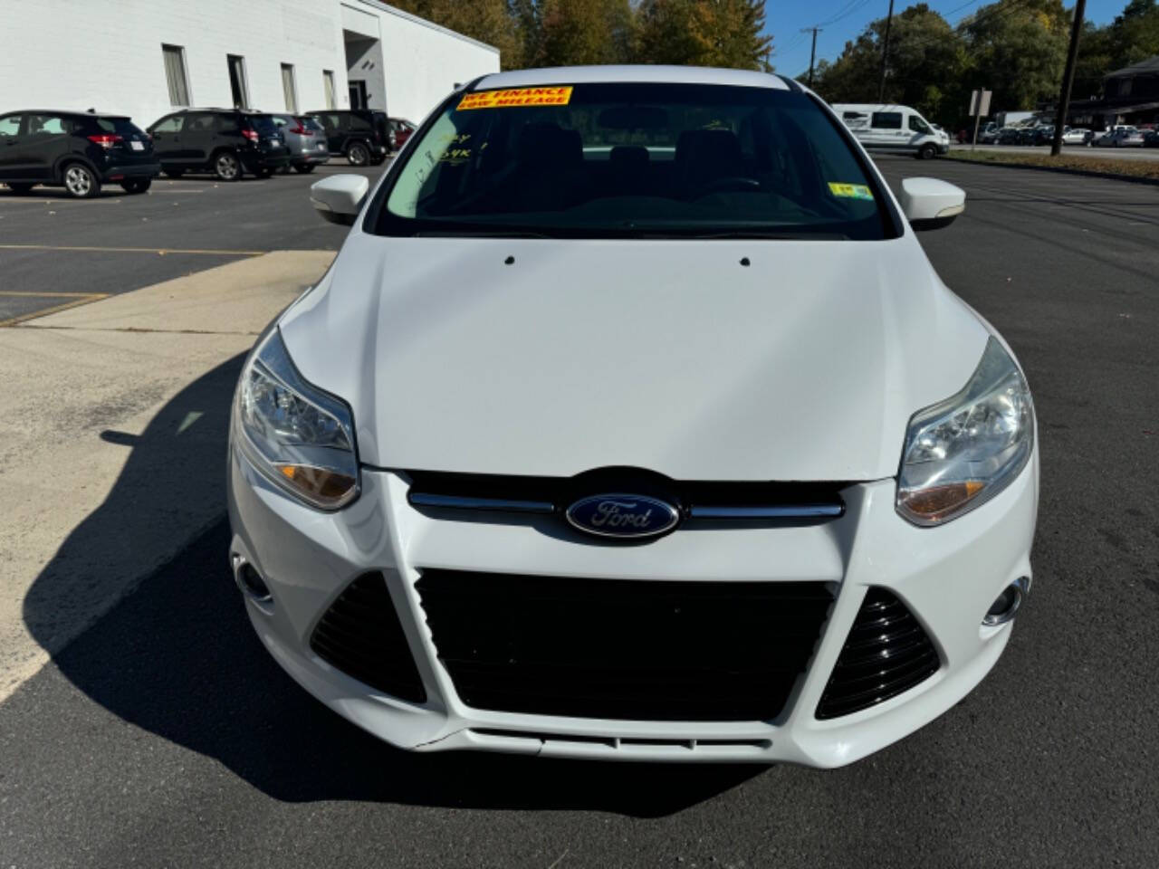 2012 Ford Focus for sale at Alpha Motors, Corp. in Methuen, MA