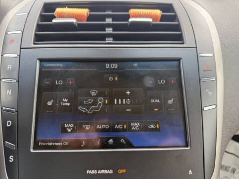 2015 Lincoln MKZ
