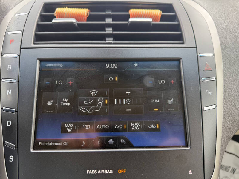 2015 Lincoln MKZ