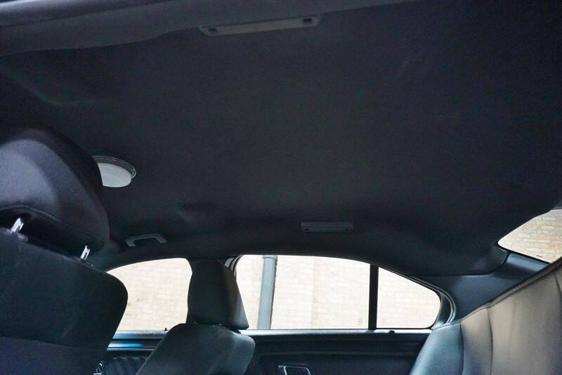 2015 Ford Taurus Police Interceptor