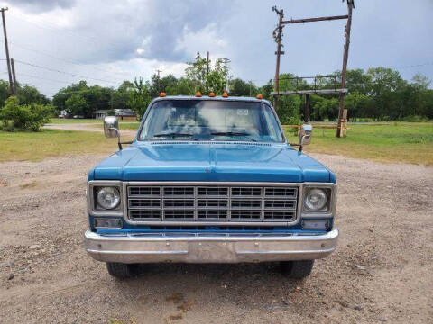 1978 Chevrolet Silverado 1500 SS Classic