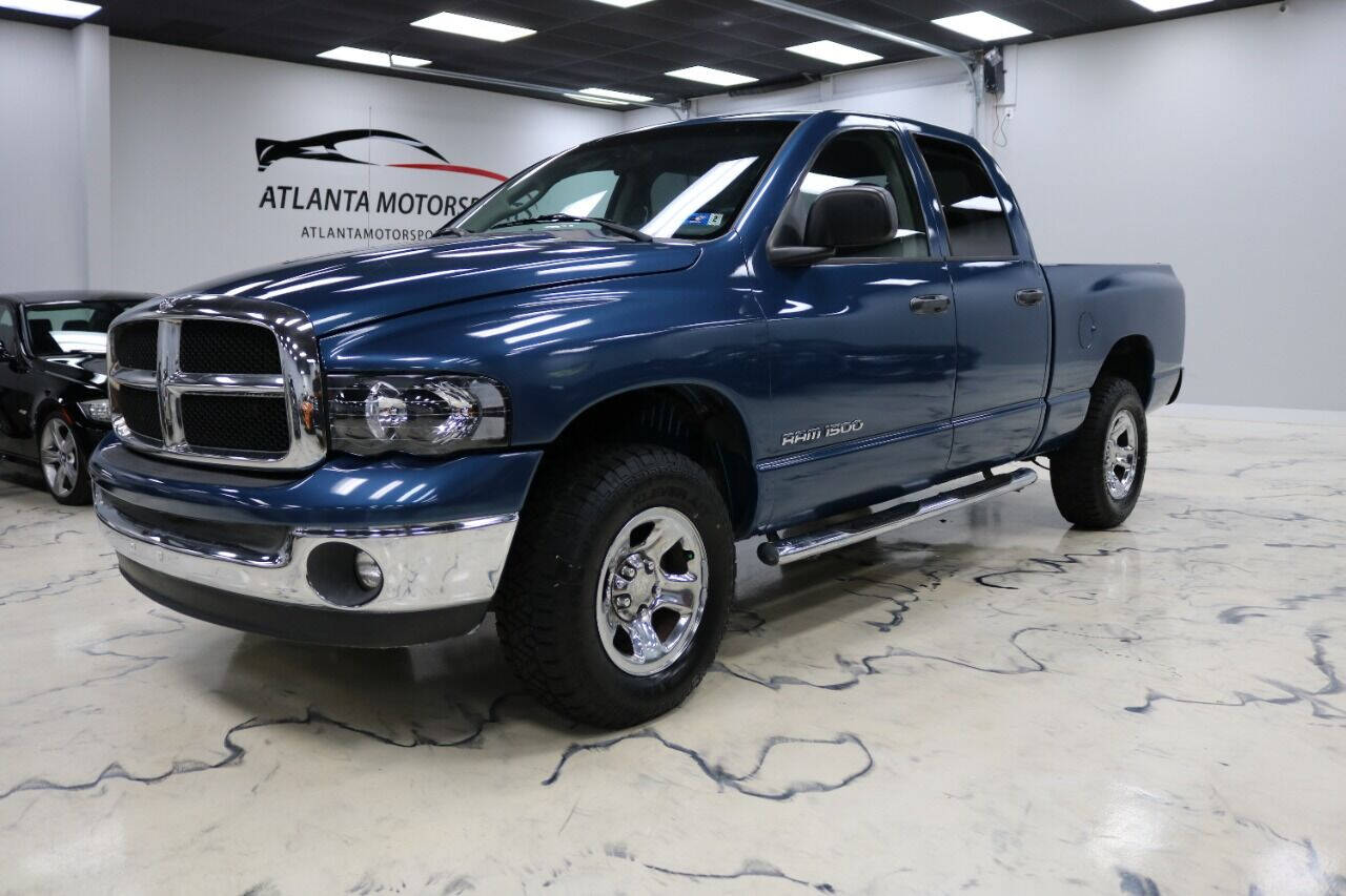 Dodge Ram 1500 For Sale In Cornelia, GA