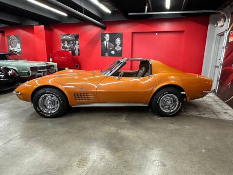 1972 Chevrolet Corvette