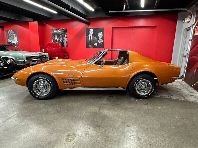 1972 Chevrolet Corvette