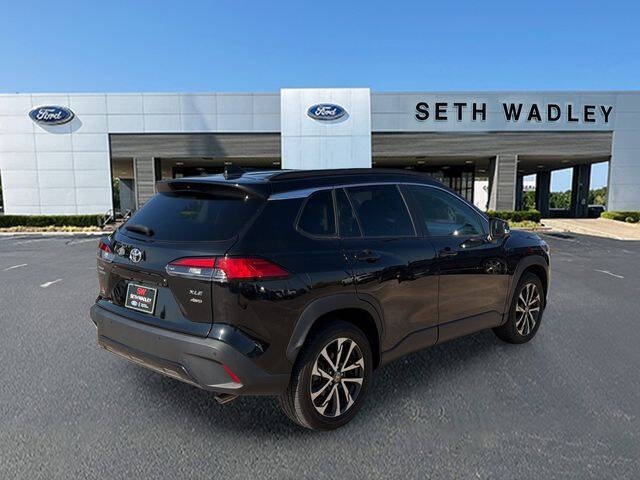 2022 Toyota Corolla Cross XLE