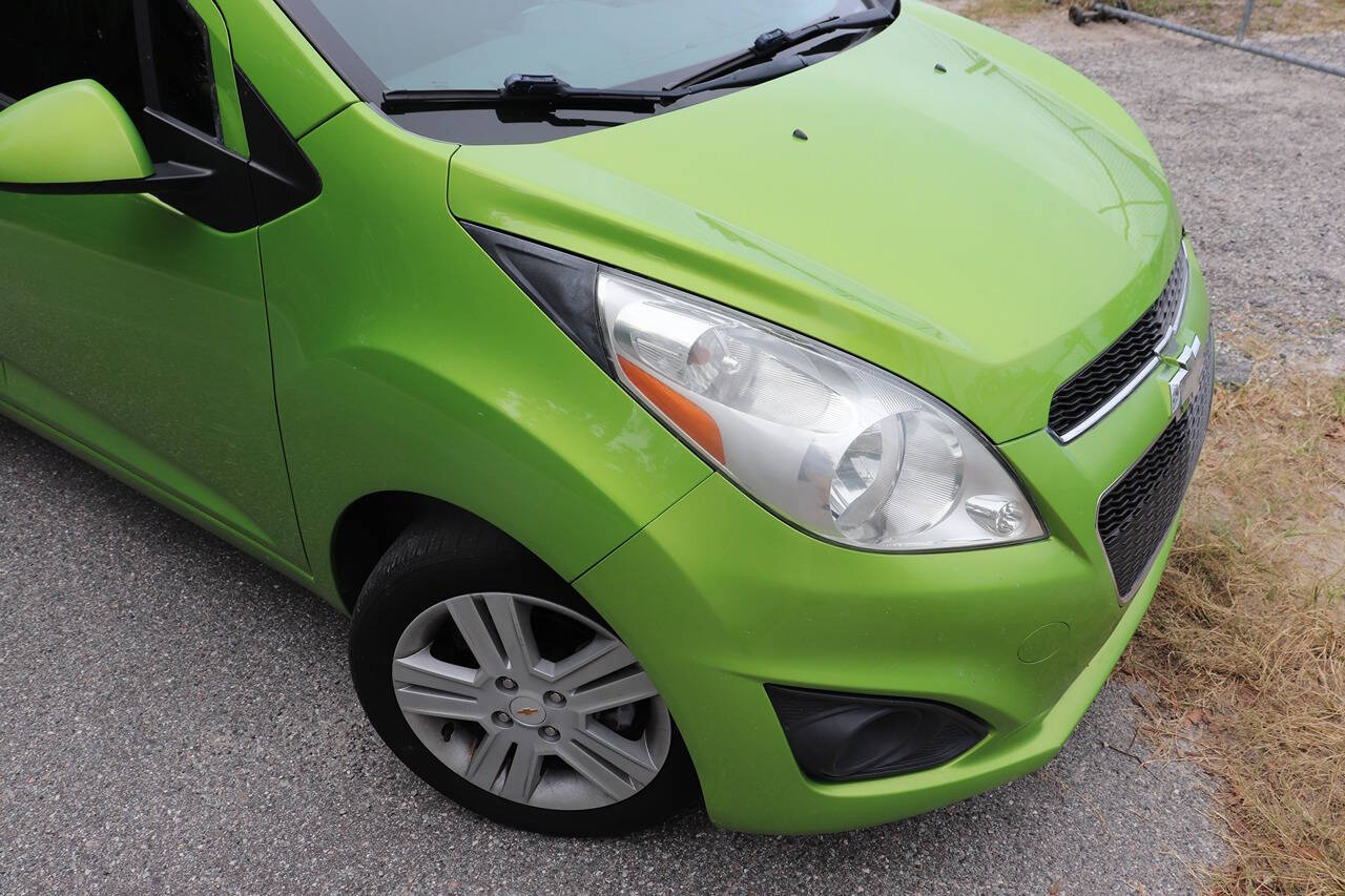 2014 Chevrolet Spark for sale at Elite Auto Specialties LLC in Deland, FL