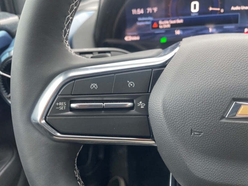 2026 Chevrolet Equinox EV LT 2