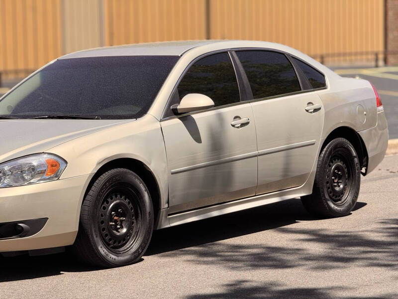 2011 Chevrolet Impala LT