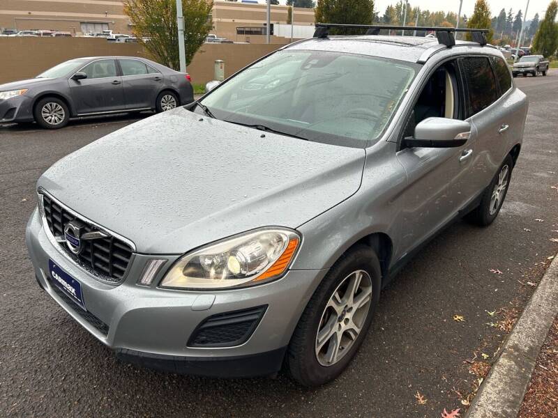 2013 Volvo XC60 for sale at Blue Line Auto Group in Portland OR