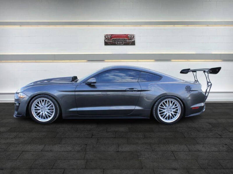 2019 Ford Mustang EcoBoost