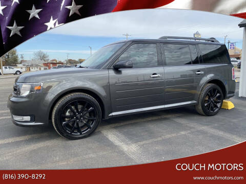 2019 Ford Flex SEL