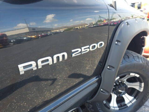 2004 Dodge Ram 2500