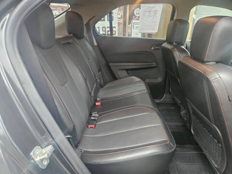 2017 Chevrolet Equinox Premier