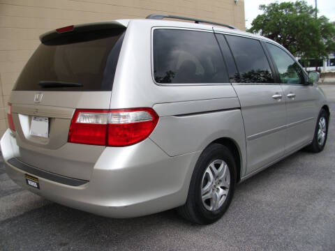 2006 Honda Odyssey EX-L
