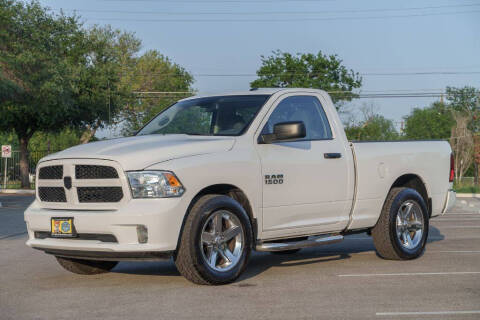 2014 RAM 1500