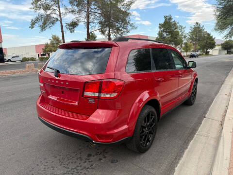 2018 Dodge Journey GT