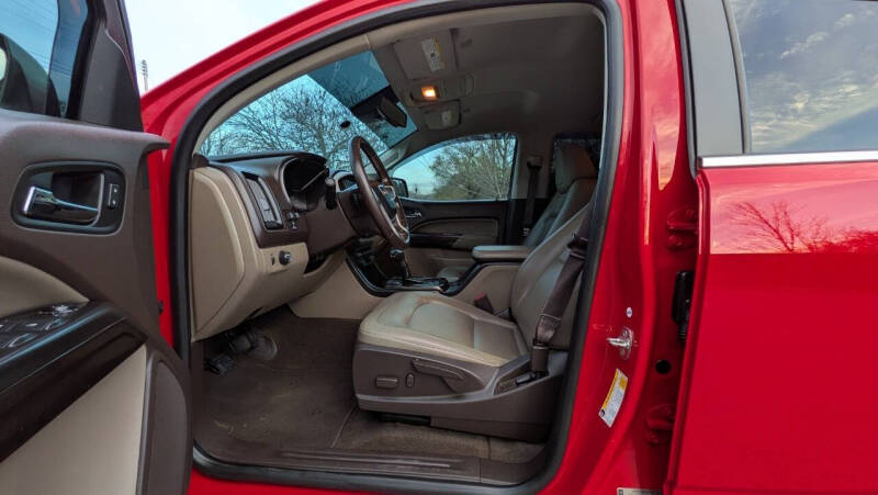 2019 GMC Canyon SLT