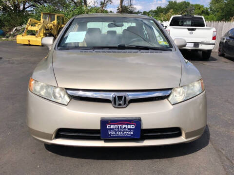 2008 Honda Civic LX