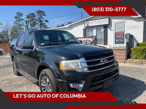 2015 Ford Expedition XLT
