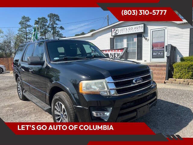 2015 Ford Expedition XLT