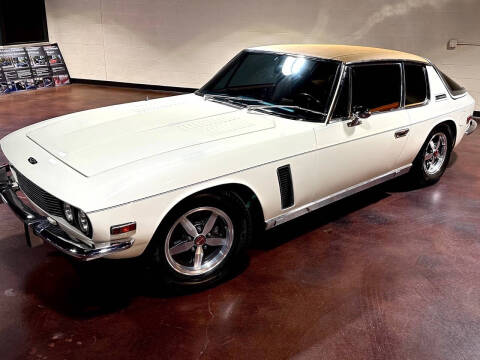 1974 Jensen Interceptor