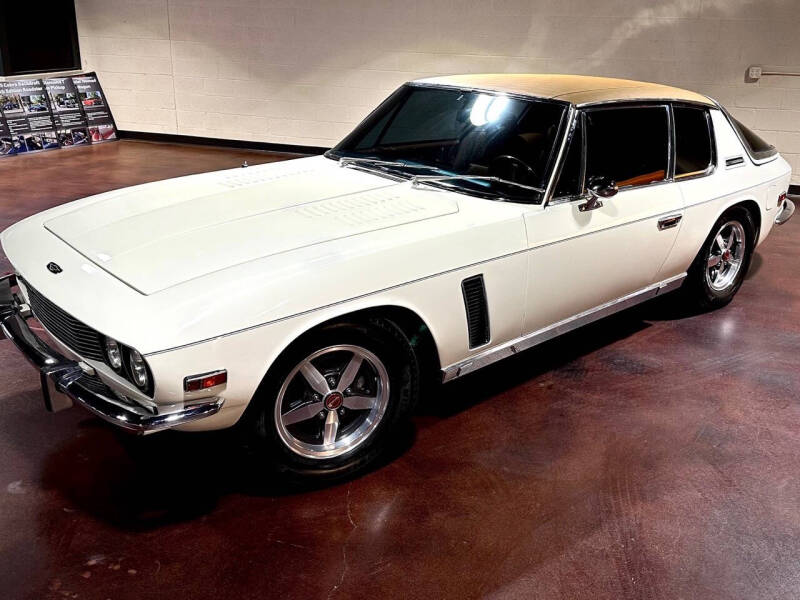 1974 Jensen Interceptor