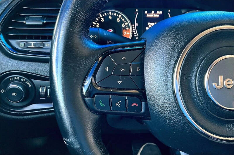2018 Jeep Renegade Altitude