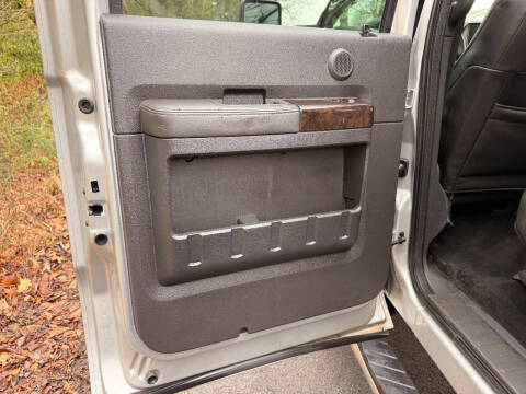 2015 Ford F-350 Super Duty Platinum