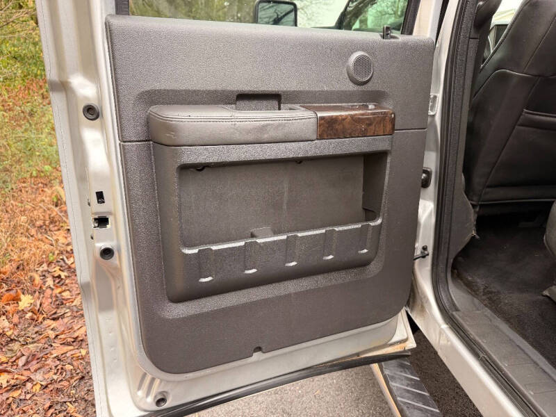 2015 Ford F-350 Super Duty Platinum