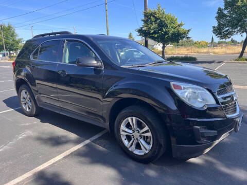 2013 Chevrolet Equinox LT