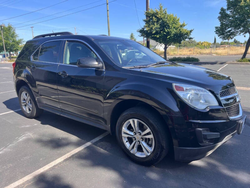 2013 Chevrolet Equinox LT