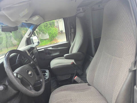2010 Chevrolet Express 2500