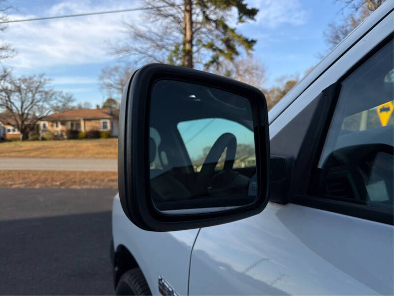 2021 RAM 1500 Classic Tradesman