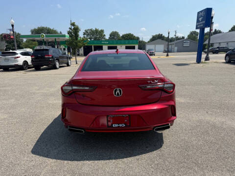 2022 Acura TLX