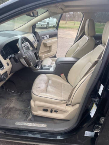 2008 Lincoln MKX