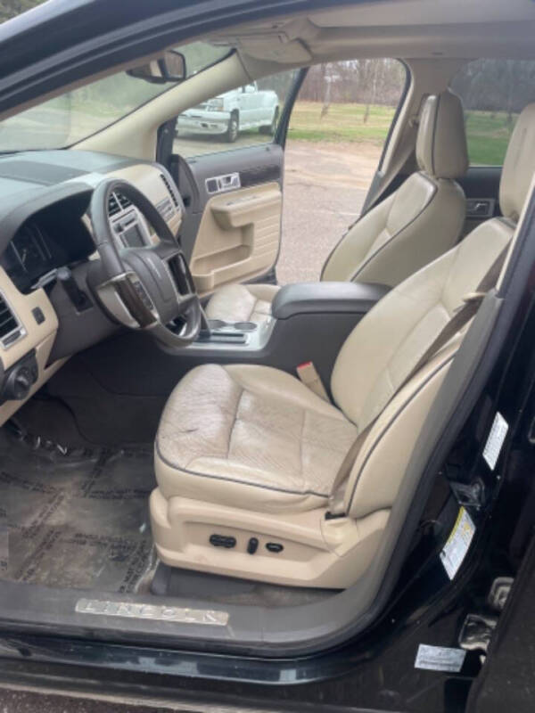 2008 Lincoln MKX