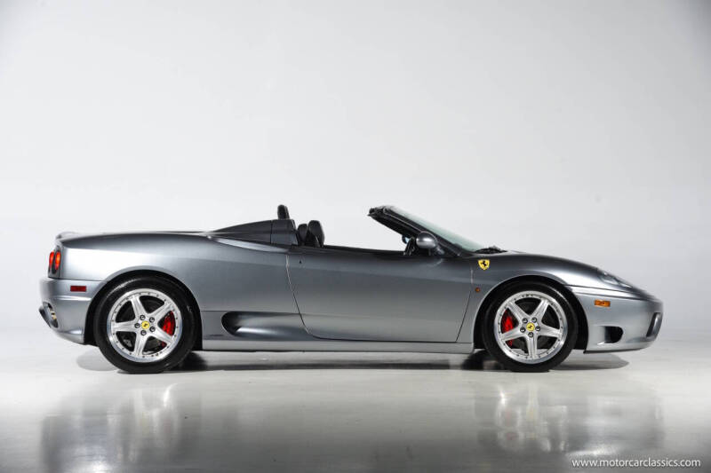 2004 Ferrari 360 Spider