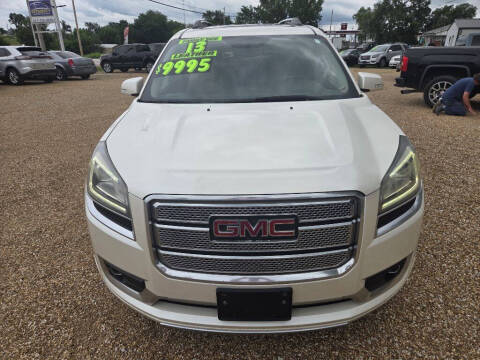 2013 GMC Acadia Denali