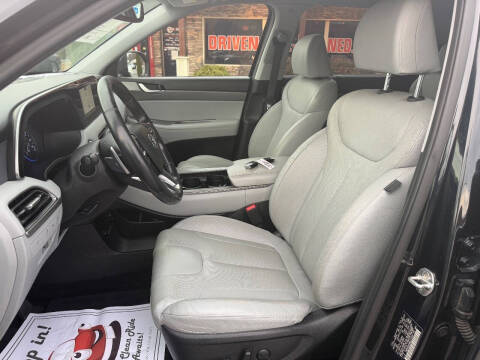 2021 Hyundai Palisade SEL