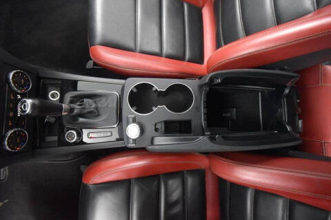 2014 Mercedes-Benz C-Class C 63 AMG