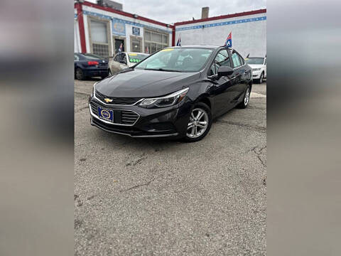 2017 Chevrolet Cruze LT Auto